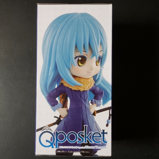 BANPRESTO(バンプレスト)の転生したらスライムだった件 Qposket (二体セット) エンタメ/ホビーのフィギュア(アニメ/ゲーム)の商品写真