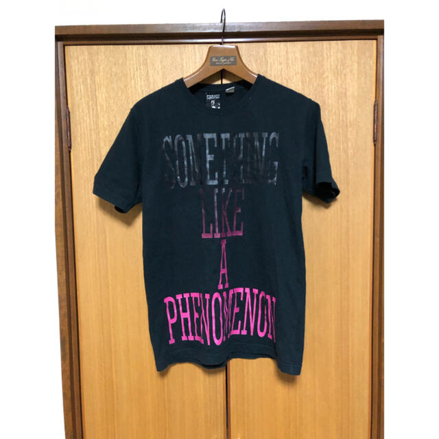 フェノメノンのロゴTシャツ PHENOMENON | フリマアプリ ラクマ