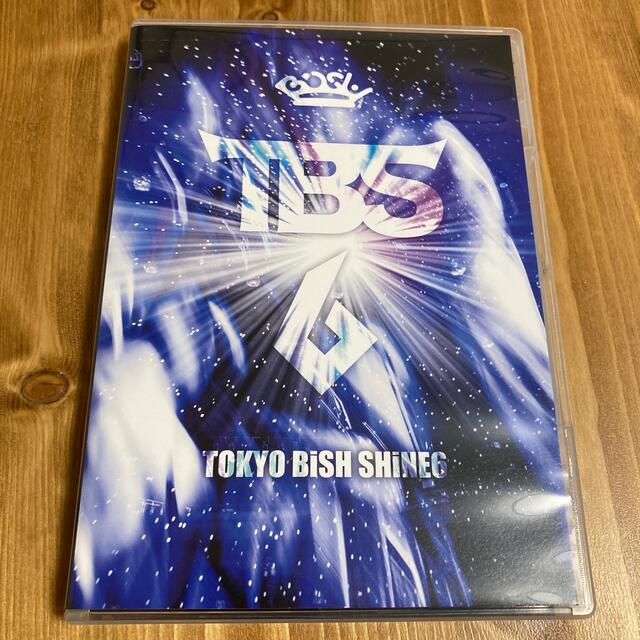 TOKYO　BiSH　SHiNE6 DVD エンタメ/ホビーのDVD/ブルーレイ(ミュージック)の商品写真
