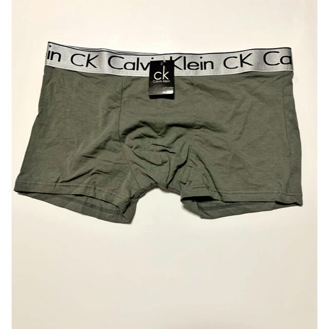 Calvin Klein(カルバンクライン)のCalvin Klein カルバンクライン　ボクサーパンツ3枚セット メンズのアンダーウェア(ボクサーパンツ)の商品写真