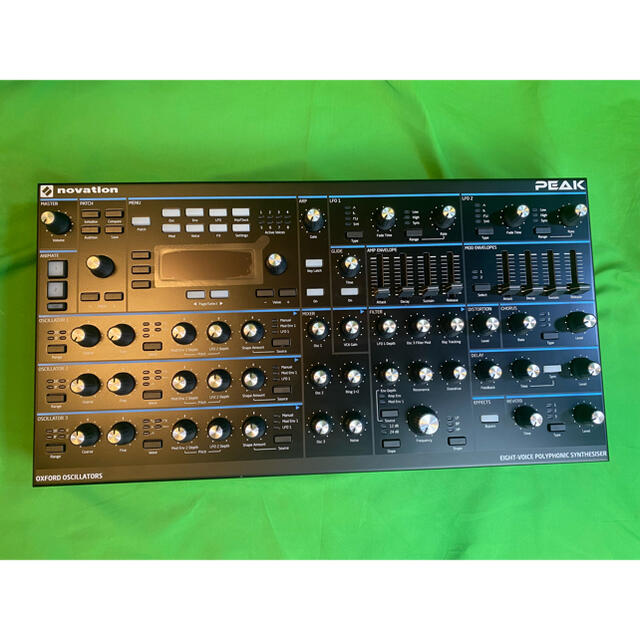 Novation PEAK キーボード/シンセサイザー Novation PEAK キーボード/シンセサイザー