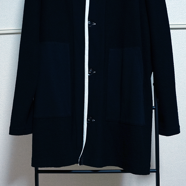 【美品】YOHJI YAMAMOTO ヨウジヤマモト  ロングカーディガン