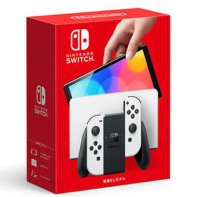 Nintendo Switch 本体 新品 新型