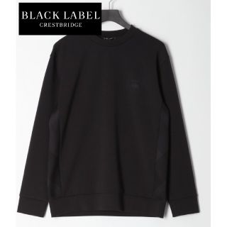 ブラックレーベルクレストブリッジ(BLACK LABEL CRESTBRIDGE)の【新品】ブラックレーベルクレストブリッジ　スウェット　トップス　バーバリー　LL(スウェット)