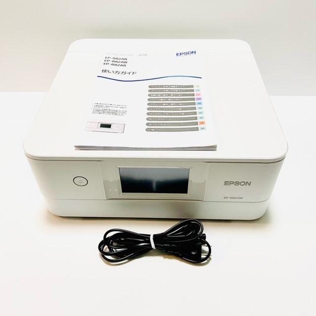 EPSON【送料無料】EPSON EP-882AW プリンター　エプソン　複合機