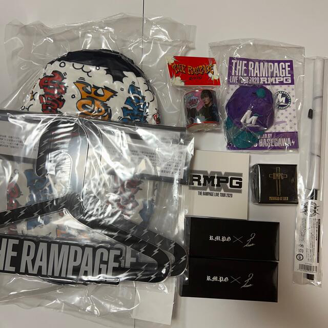 THE RAMPAGEセット①