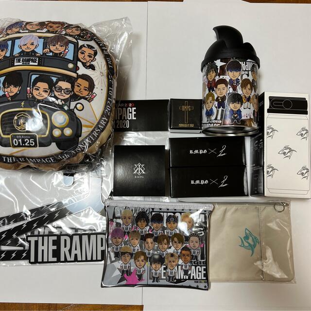 THE RAMPAGEセット② - www.sgaglione.it