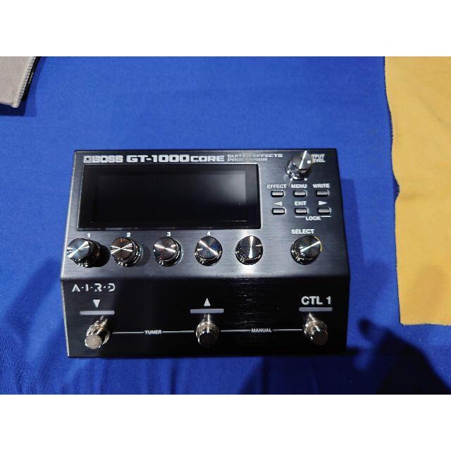 Boss GT-1000core