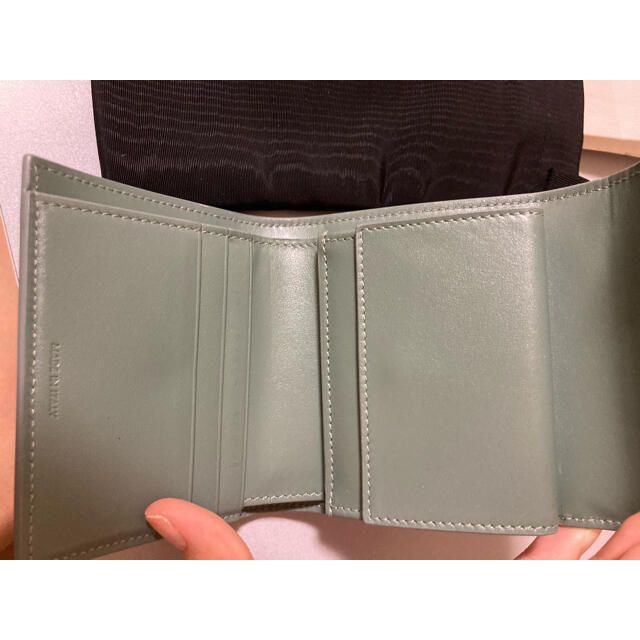 CELINE セリーヌ エッセンシャル スモールトリフォールドウォレット