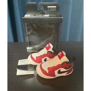 ナイキ(NIKE)のNIKE AIR JORDAN1 CRIBBOOTIE CHICAGO シカゴ(スニーカー)