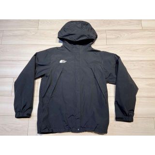 ザノースフェイス(THE NORTH FACE)のTHE NORTH FACE スクープ ジャケット NP61630 ブラック M(マウンテンパーカー)