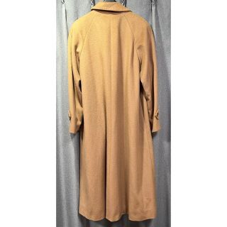 BURBERRY - 極美品☆Burberrys☆ロングコートカシミヤ100%80s90s一点