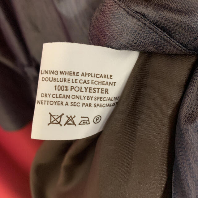 JOHN LAWRENCE SULLIVAN(ジョンローレンスサリバン)のCojana London コート　玉虫色 メンズのジャケット/アウター(トレンチコート)の商品写真