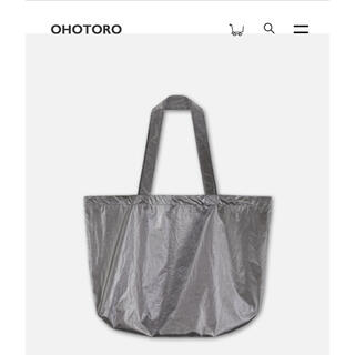 オオトロ(OHOTORO)のohotoro gloss bag(トートバッグ)