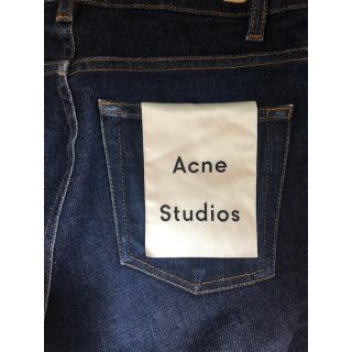 Acne Studios アクネ デニム PATTI ONE 25