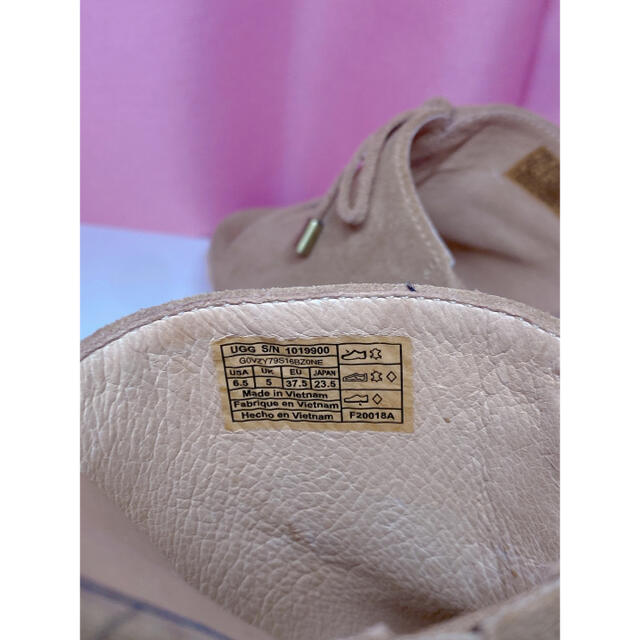 UGG(アグ)のUGG アグ　ジョルジア　編み上げサンダル レディースの靴/シューズ(サンダル)の商品写真