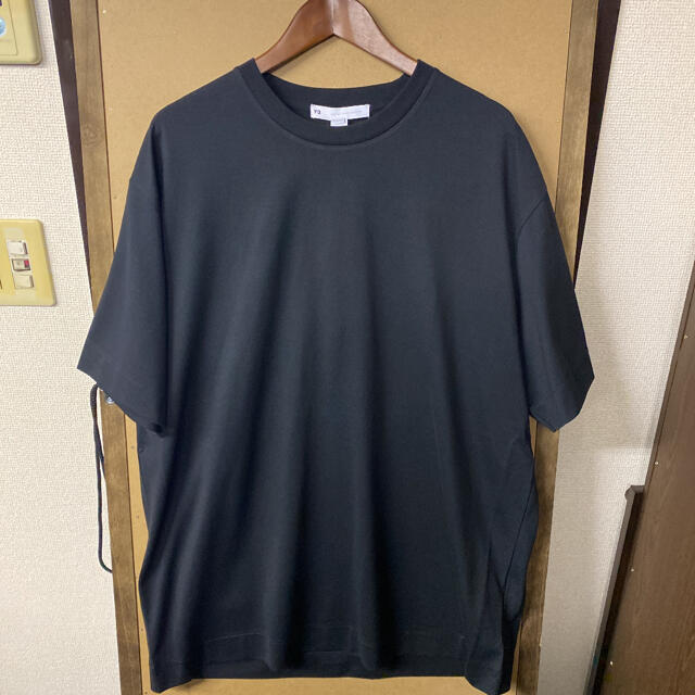 【新品】Y-3 ビッグサイズ  バックプリントTシャツ XLサイズ