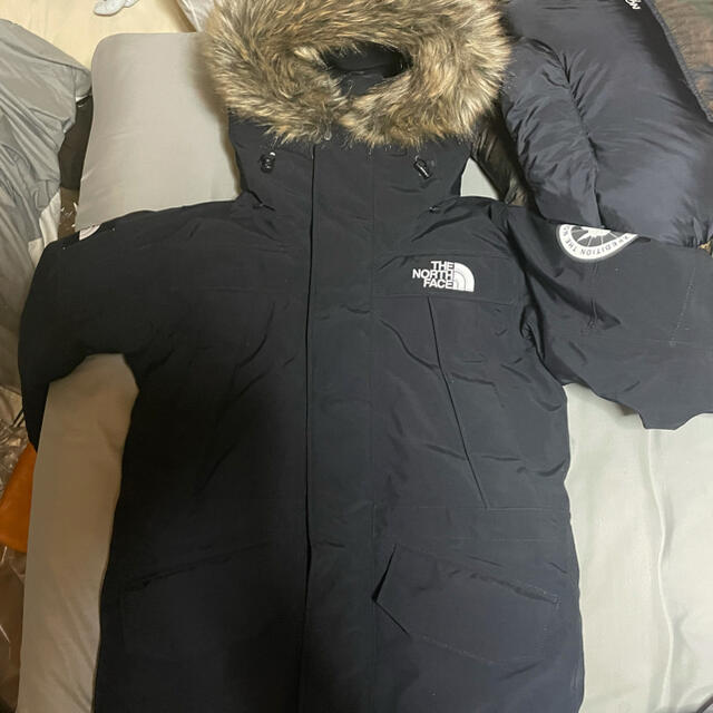 THE NORTH FACE - ノースフェイスカナダグースの通販 by のん's shop 