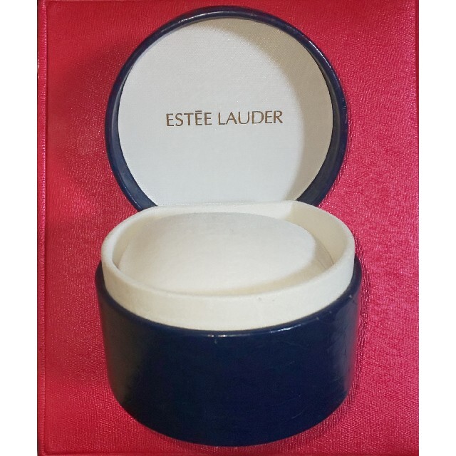 Estee Lauder(エスティローダー)のESTEE LAUDER エスティーローダー  腕時計 の 箱 & クッション レディースのファッション小物(腕時計)の商品写真