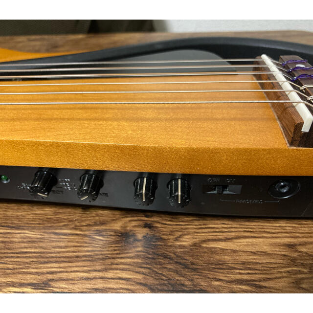 YAMAHA サイレントギターSLG110N ナイロン弦タイプ