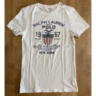 ポロラルフローレン(POLO RALPH LAUREN)のラルフローレン　Tシャツ　2枚(Tシャツ/カットソー(半袖/袖なし))