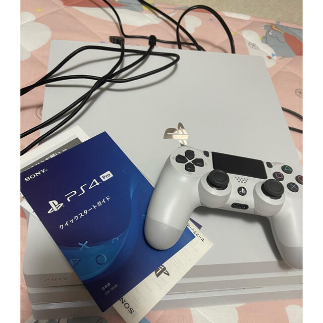 ps4Pro 1TB ソフト1つ付き