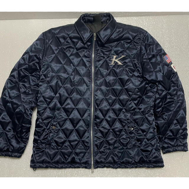 枚数限定 KITH × NOBU CoachesJacket L コーチジャケット - ナイロン