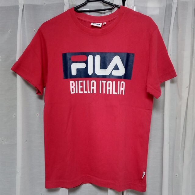 FILA(フィラ)のFILA 150㎝Tシャツ キッズ/ベビー/マタニティのキッズ服男の子用(90cm~)(Tシャツ/カットソー)の商品写真