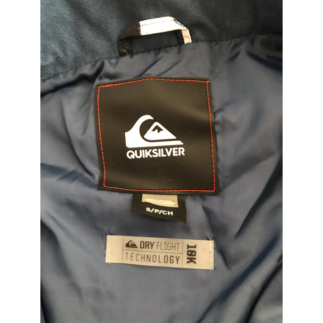 QUIKSILVER - スノーボードウェア上下セット Quiksilver クイック ...