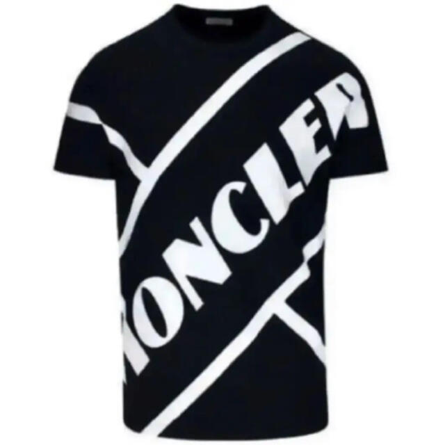 ★希少★ 最新作 MONCLER Tシャツ Ｌ　モンクレール 入手困難