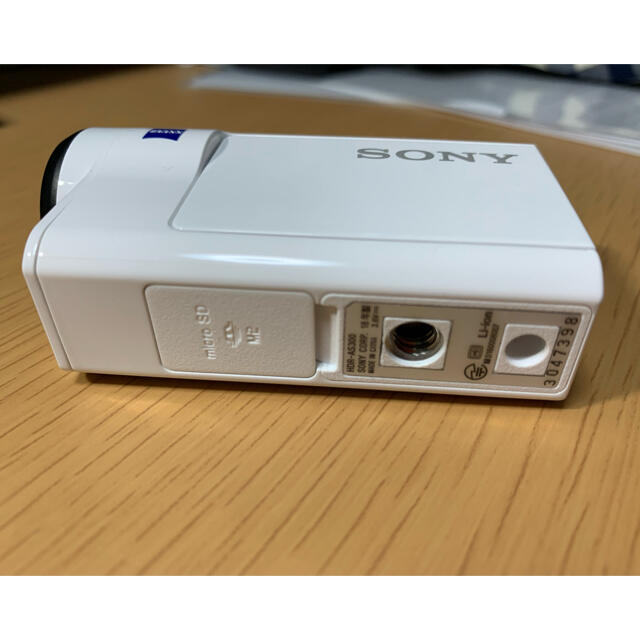 SONY(ソニー)のSONY ソニー　HDR-AS300R アクションカム スマホ/家電/カメラのカメラ(ビデオカメラ)の商品写真