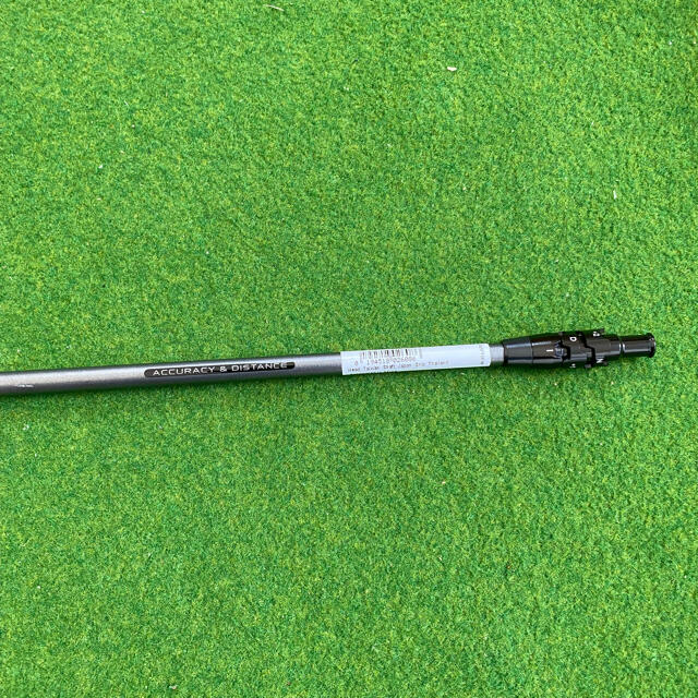 Callaway Golf(キャロウェイゴルフ)の新品 未使用 キャロウェイスリーブ付き ツアー AD XC-6 フレックスS スポーツ/アウトドアのゴルフ(クラブ)の商品写真