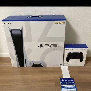 プレイステーション(PlayStation)のプレイステーション5(家庭用ゲーム機本体)