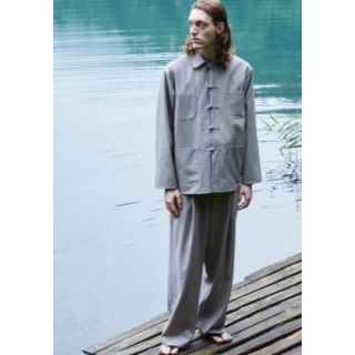COMOLI - RAKINES 21SS セットアップの通販 by nokubi's shop