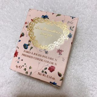 ラデュレ(LADUREE)の【新品】ラデュレ プレストチークカラー N 01(チーク)