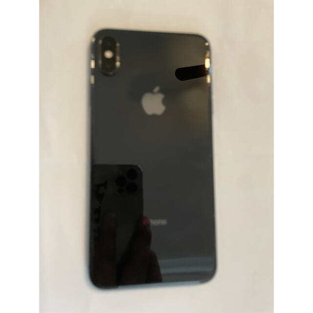 Apple(アップル)の期間限定割引！！【超美品】iPhone Xs Max 512 GB SIMフリー スマホ/家電/カメラのスマートフォン/携帯電話(スマートフォン本体)の商品写真