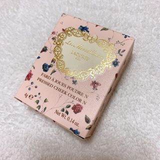 ラデュレ(LADUREE)の【新品】ラデュレ プレストチークカラー N 12(チーク)