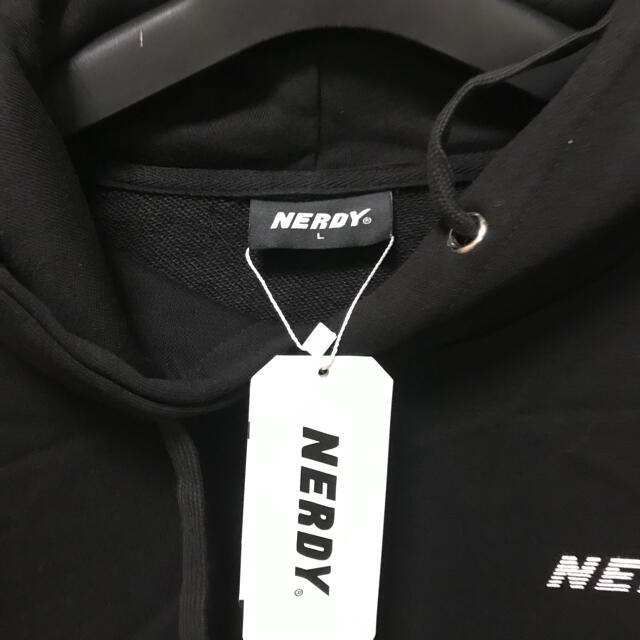 ★現品のみ！★NERDYパーカー　韓国