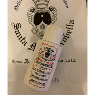 サンタマリアノヴェッラ(Santa Maria Novella)のサンタマリア　ノヴェッラ　アルコールジェル(その他)