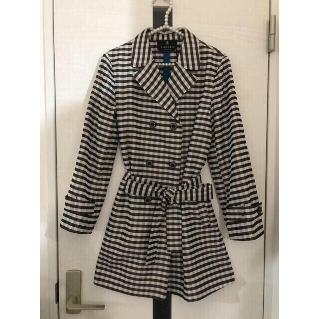 LANVIN COLLECTION♡トレンチコートの通販 by My Closet♡'s shop|ランバンコレクションならラクマ COLLECTION - LANVIN 日本製国産