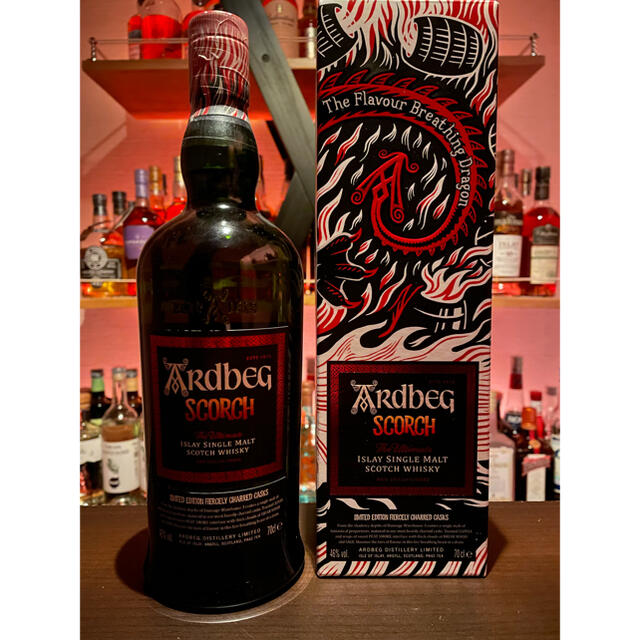 アードベッグ スコーチ ARDBEG SCORCH アードベックデー 46% 安価 ...