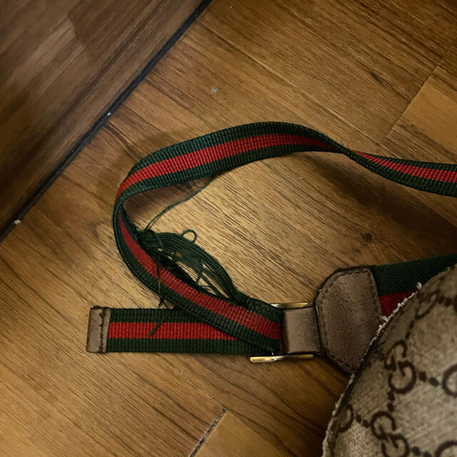 Gucci(グッチ)の【クリスマスセール】GUCCI リュック バックパック グッチ メンズのバッグ(バッグパック/リュック)の商品写真