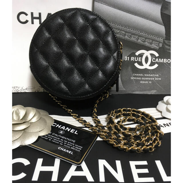 CHANEL - lyly様専用♡新品同様♡シャネル マトラッセ チェーン