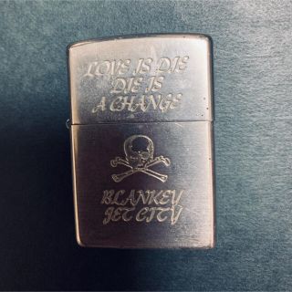 blanky jet city zippo ジッポ　ブランキージェットシティ(タバコグッズ)