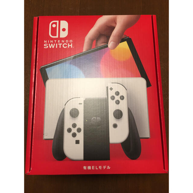 Nintendo Switch  有機ELモデル