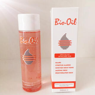 バイオイル(Bioil)のBio-Oil バイオイル 200ml 新品未使用 送料無料(ボディオイル)