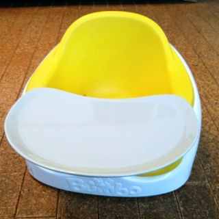 バンボ(Bumbo)の【*様専用】バンボ  マルチ シート  (イエロー)(その他)