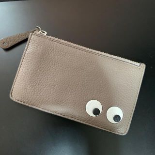 アニヤハインドマーチ(ANYA HINDMARCH)のANYA HINDMARCH アニヤハインドマーチ カードケース(財布)