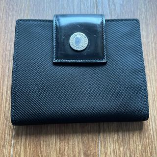 ブルガリ(BVLGARI)の【美品】BVLGARI ブルガリ 折り財布 ビーゼロワン 正規品(財布)