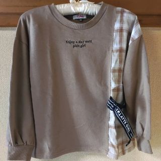 ピンクラテ(PINK-latte)のピンクラテ トレーナー(Tシャツ/カットソー)